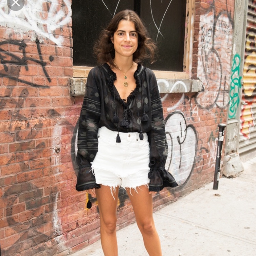 R 13 Double Layer Short Kola White